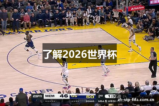 了解2026世界杯